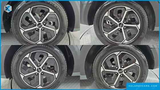 KIA NIRO PRESTIGE