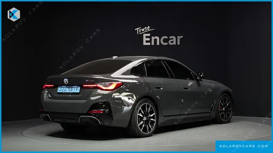 BMW I4 M50 PRO