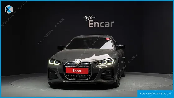 BMW I4 M50 PRO