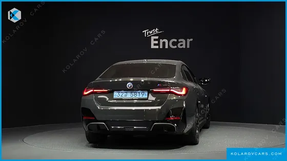 BMW I4 M50 PRO