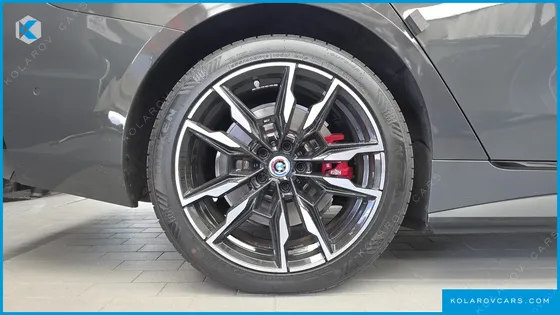BMW I4 M50 PRO