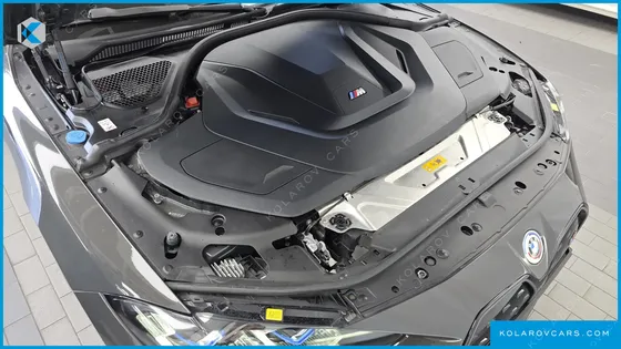BMW I4 M50 PRO