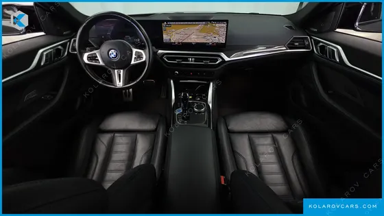 BMW I4 M50 PRO
