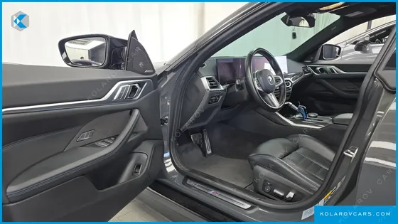 BMW I4 M50 PRO