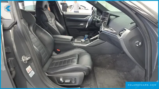 BMW I4 M50 PRO