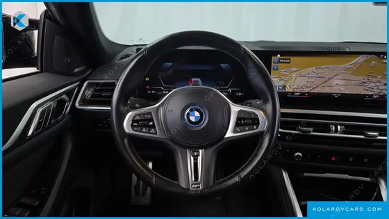 BMW I4 M50 PRO