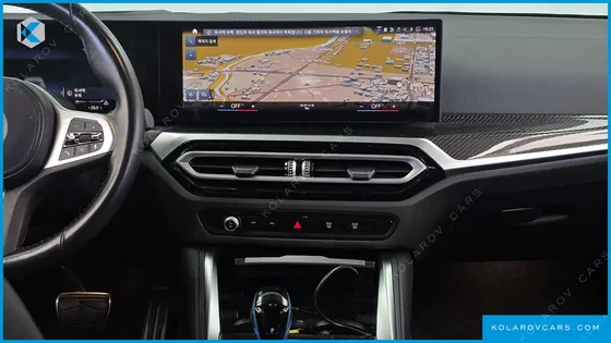 BMW I4 M50 PRO