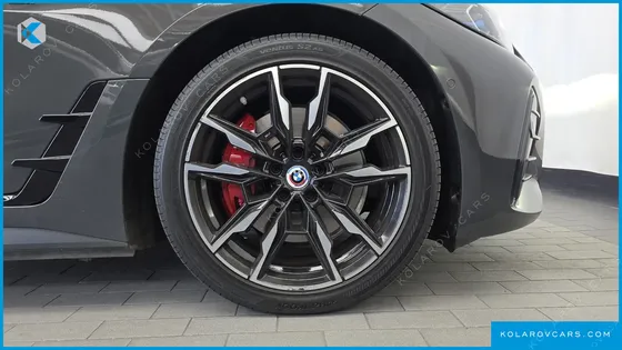 BMW I4 M50 PRO