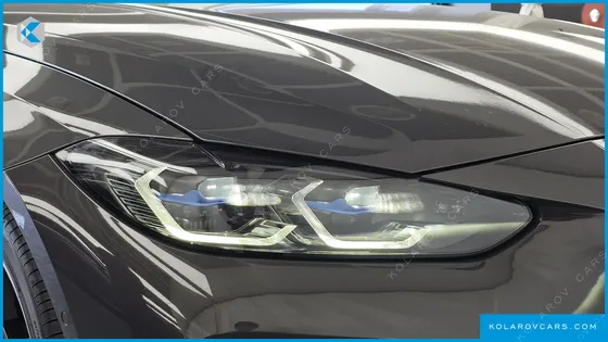 BMW I4 M50 PRO