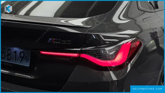 BMW I4 M50 PRO