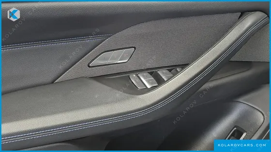 BMW I4 M50 PRO