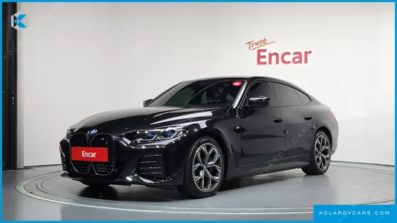 BMW I4 EDRIVE40 M SPORTS PRO