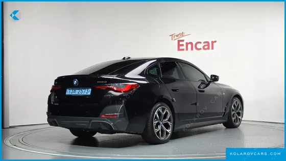 BMW I4 EDRIVE40 M SPORTS PRO