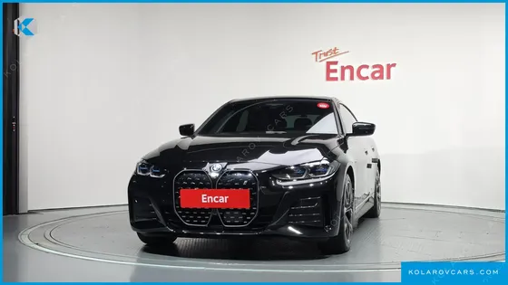 BMW I4 EDRIVE40 M SPORTS PRO