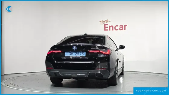 BMW I4 EDRIVE40 M SPORTS PRO