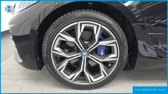 BMW I4 EDRIVE40 M SPORTS PRO