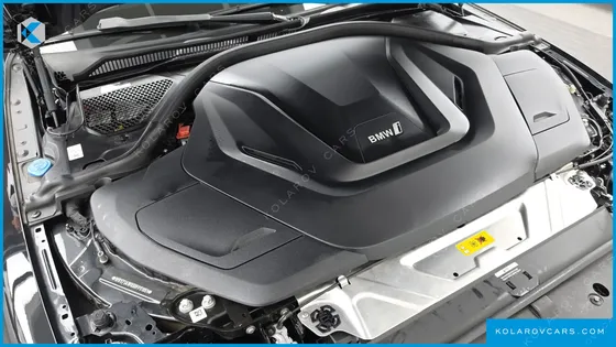 BMW I4 EDRIVE40 M SPORTS PRO