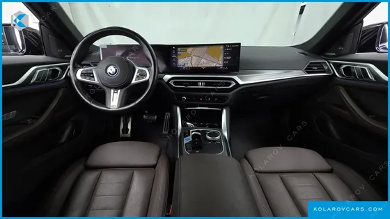 BMW I4 EDRIVE40 M SPORTS PRO