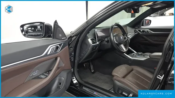 BMW I4 EDRIVE40 M SPORTS PRO