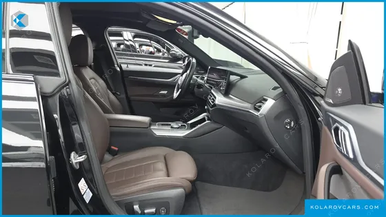 BMW I4 EDRIVE40 M SPORTS PRO