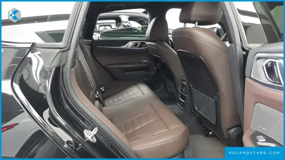 BMW I4 EDRIVE40 M SPORTS PRO