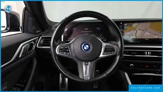BMW I4 EDRIVE40 M SPORTS PRO