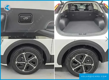 KIA NIRO BEST SELECTION