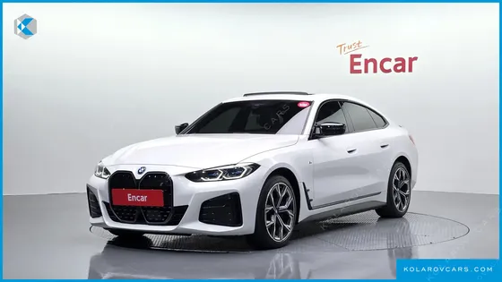 BMW I4 EDRIVE40 M SPORTS PRO