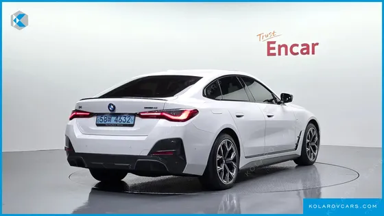 BMW I4 EDRIVE40 M SPORTS PRO