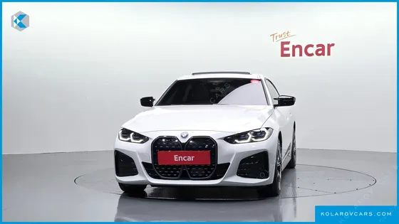 BMW I4 EDRIVE40 M SPORTS PRO