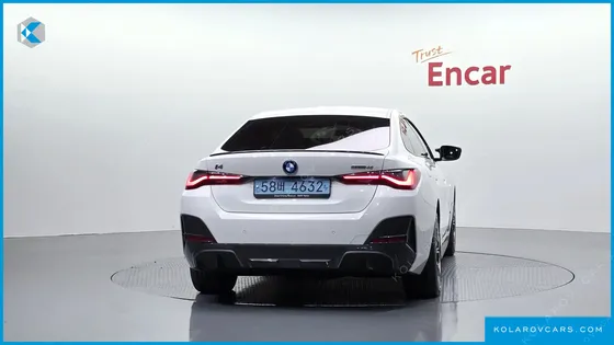 BMW I4 EDRIVE40 M SPORTS PRO