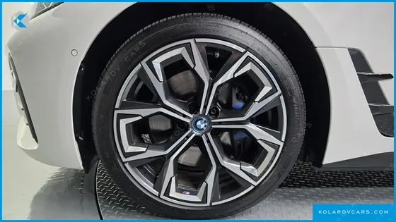BMW I4 EDRIVE40 M SPORTS PRO