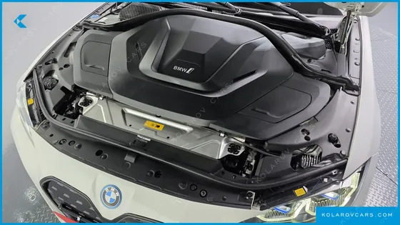 BMW I4 EDRIVE40 M SPORTS PRO