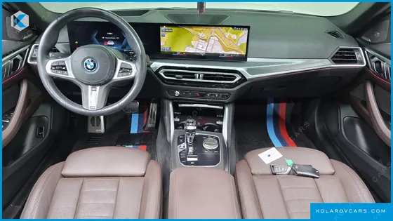 BMW I4 EDRIVE40 M SPORTS PRO