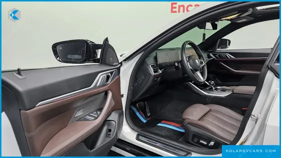 BMW I4 EDRIVE40 M SPORTS PRO