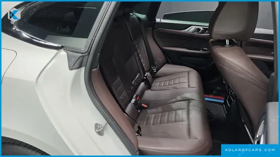 BMW I4 EDRIVE40 M SPORTS PRO