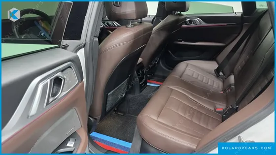 BMW I4 EDRIVE40 M SPORTS PRO