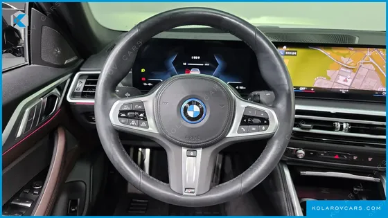 BMW I4 EDRIVE40 M SPORTS PRO