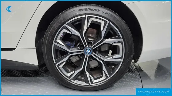 BMW I4 EDRIVE40 M SPORTS PRO