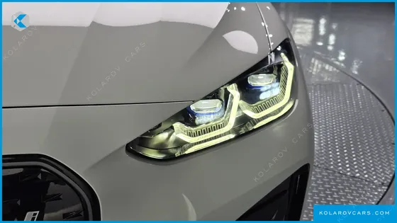 BMW I4 EDRIVE40 M SPORTS PRO