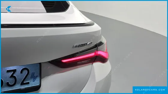 BMW I4 EDRIVE40 M SPORTS PRO