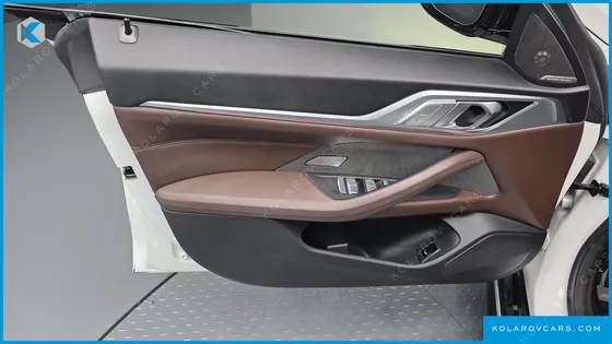 BMW I4 EDRIVE40 M SPORTS PRO