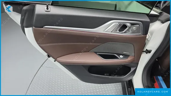 BMW I4 EDRIVE40 M SPORTS PRO