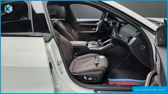BMW I4 EDRIVE40 M SPORTS PRO