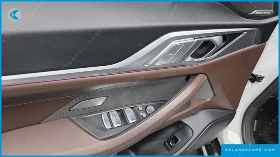BMW I4 EDRIVE40 M SPORTS PRO