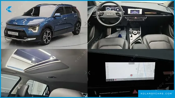 KIA NIRO SIGNATURE