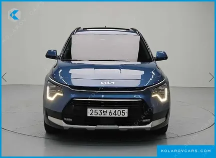 KIA NIRO SIGNATURE