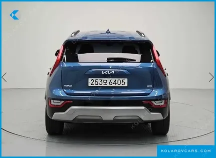 KIA NIRO SIGNATURE
