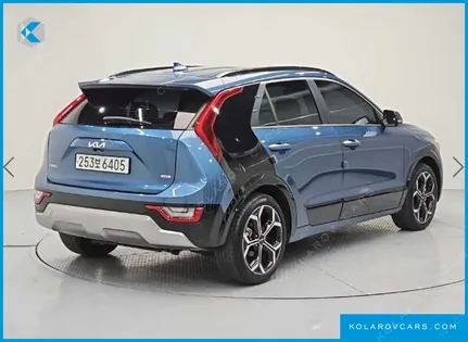 KIA NIRO SIGNATURE