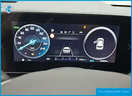 KIA NIRO SIGNATURE